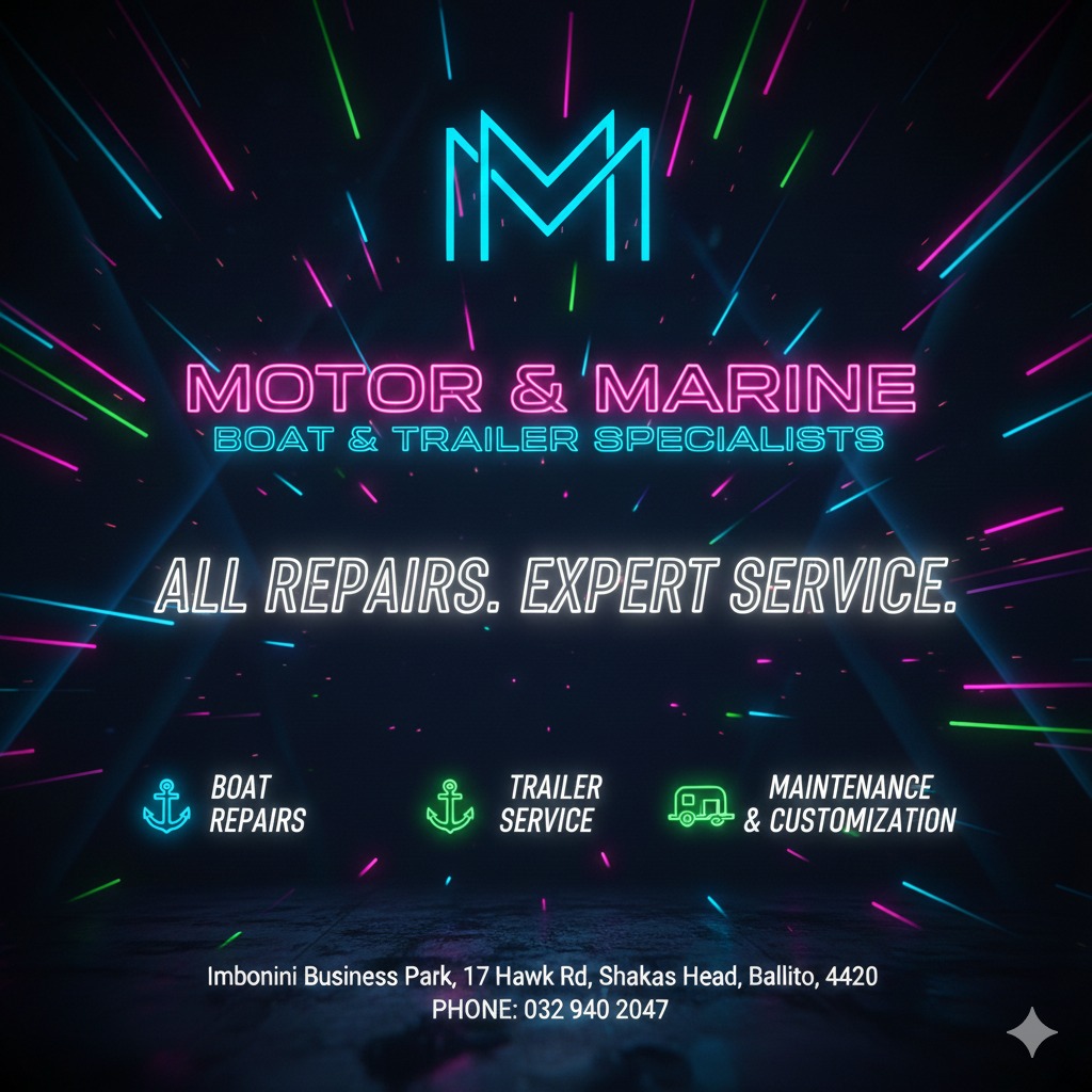 Boat and trailer specialists